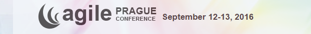 Agile Prague Conference 2016